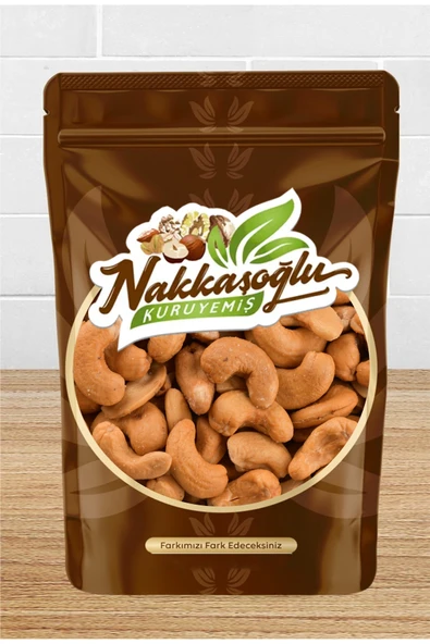 Nakkaşoğlu Kuruyemiş Kavrulmuş Kaju 1 Kg ürün görseli 1