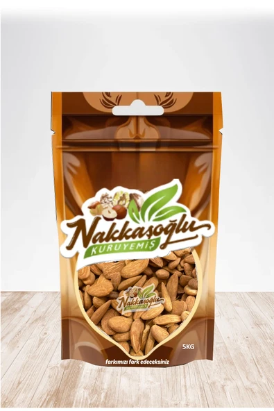 Çiğ Yerli Badem 5 Kg ürün görseli 1