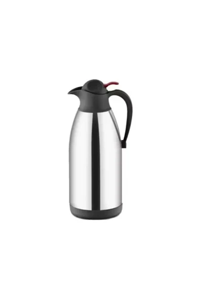 3.0 Litre Çelik Termos Sürahi Tipi - Resim 3