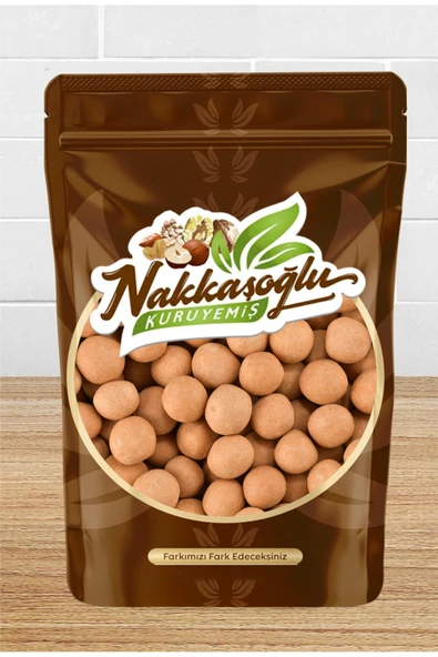 Nakkaşoğlu Kuruyemiş Çıtır Leblebi 1 Kg ürün görseli 1