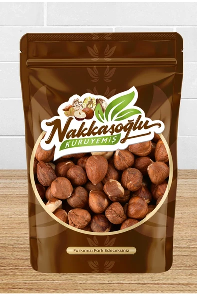 Nakkaşoğlu Kuruyemiş Çiğ Ordu Fındık 5 Kg ürün görseli 1