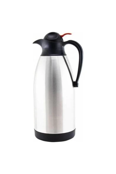 3.0 Litre Çelik Termos Sürahi Tipi ürün görseli 1