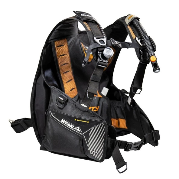 BEUCHAT BC INFINITY X-AIR Denge Yeleği ürün görseli 1