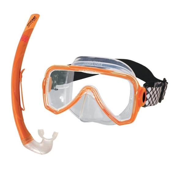 BEUCHAT SET MS OCEO Çocuk Maske Şnorkel - Resim 3