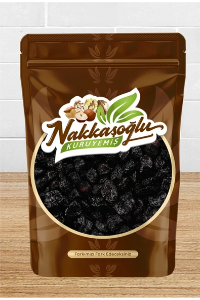Nakkaşoğlu Kuruyemiş Kilis Karası Üzüm 250gr ürün görseli 1