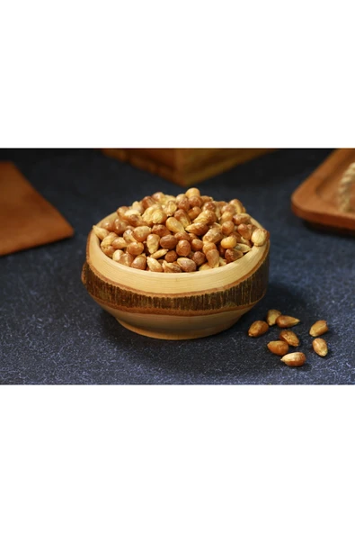 Nakkaşoğlu Kuruyemiş Mısır Kavurgası 500gr - Resim 2