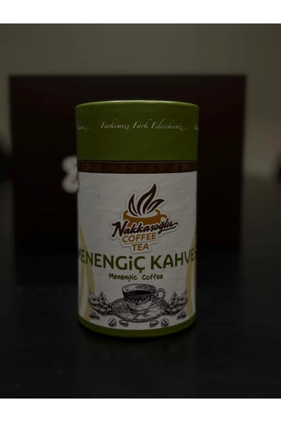 NAKKAŞOĞLU KURUYEMİŞ MENENGİÇ KAHVESİ 200 GR ürün görseli 1
