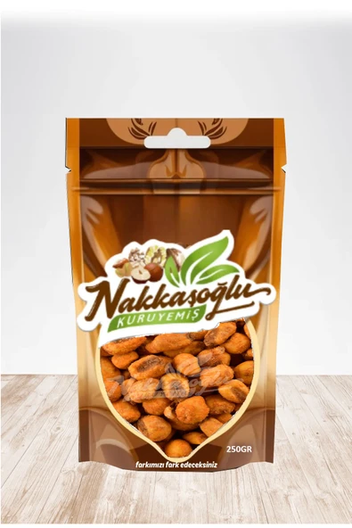 Nakkaşoğlu Kuruyemiş Soslu Mısır 250Gr ürün görseli 1