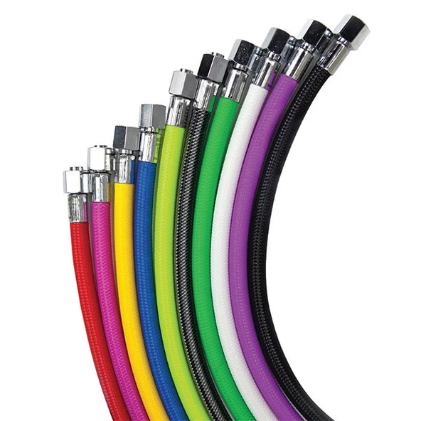 BESTDIVERS Hortum Regülatör XTREME Miflex, Alçak Basınç 80 cm. ürün görseli 1