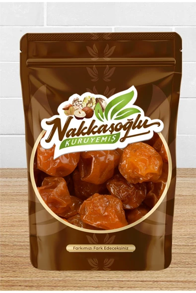 Nakkaşoğlu Kuruyemiş Sarı Erik Kurusu 750gr ürün görseli 1