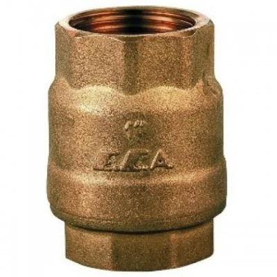 Eca 1 1/2 Yaylı Çekvalf 601007011 ürün görseli 1