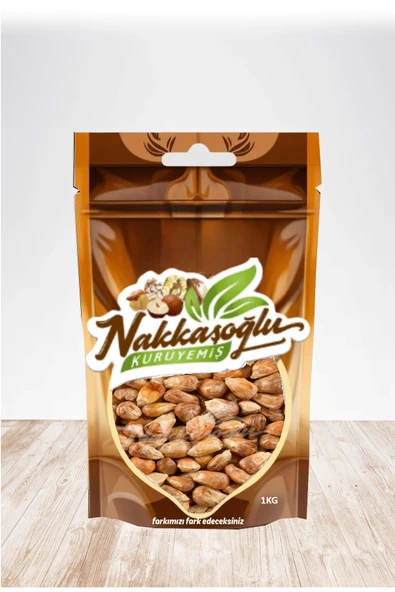 Nakkaşoğlu Kuruyemiş Mısır Kavurgası 1 Kg ürün görseli 1