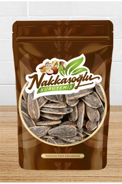 Kavrulmuş Tuzlu Siyah Çekirdek 100gr ürün görseli 1