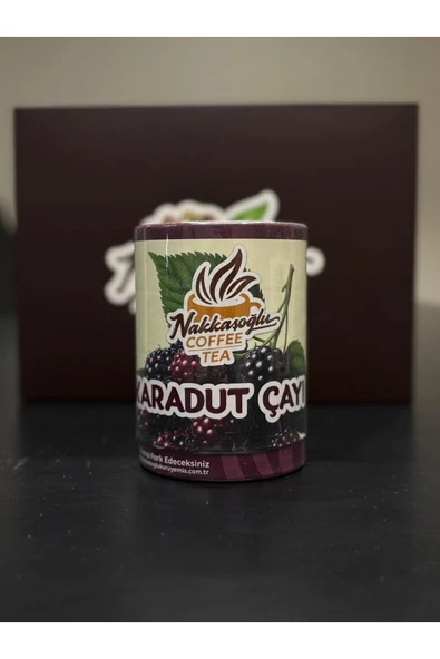 NAKKAŞOĞLU KURUYEMİŞ KARADUT ÇAYI 200 GR ürün görseli 1