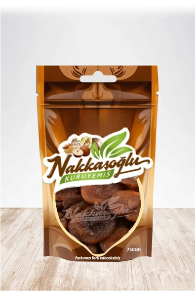 Kabaaşı Günkurusu Kayısı 750Gr ürün görseli 1