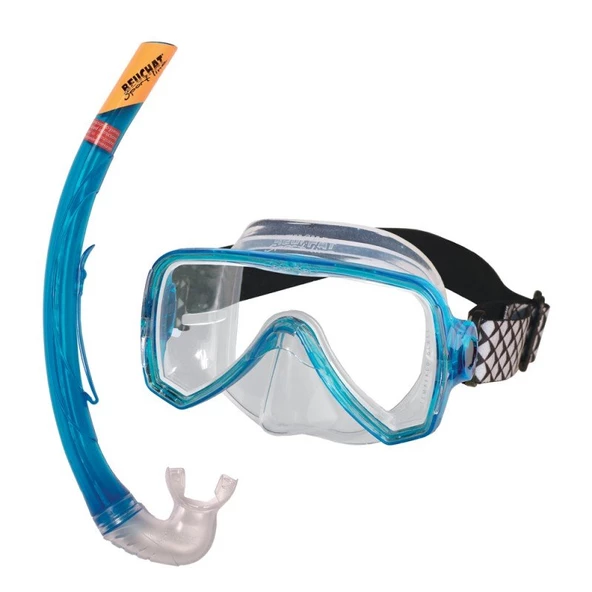 BEUCHAT SET MS OCEO Çocuk Maske Şnorkel - Resim 4