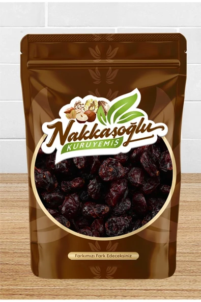 Nakkaşoğlu Kuruyemiş Yaban Mersini 750gr ürün görseli 1