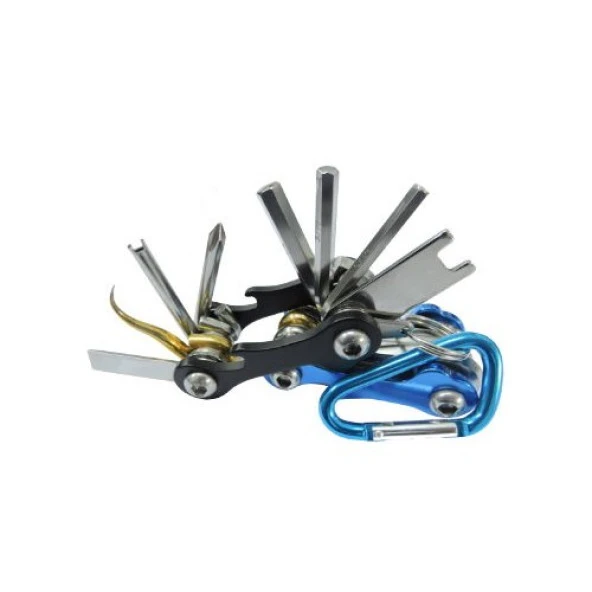 KRAKEN Tamir Aleti Multi-Tool Çoklu Anahtar Takımı, DT309 ürün görseli 1