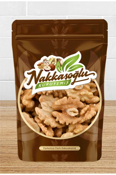 Nakkaşoğlu Kuruyemiş Kelebek Ceviz İçi 750gr ürün görseli 1