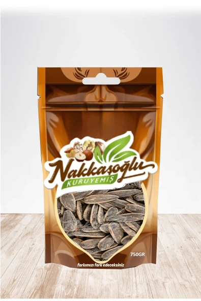 Kavrulmuş Tuzlu Siyah Çekirdek 750Gr ürün görseli 1
