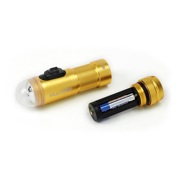 BESTDIVERS Fener Çakar PULSAR 122 m - Resim 3