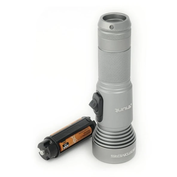BESTDIVERS Fener X-HUNT 300 Lümen ürün görseli 1