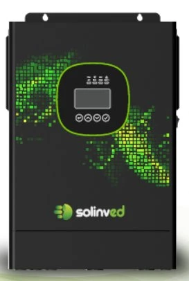 Solinved Premium Serisi 3.6kw 24V MPPT Akıllı İnverter ürün görseli 1