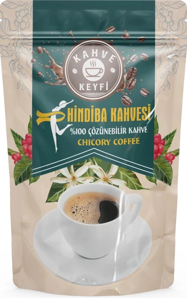 KAHVE KEYFİ HİNDİBA KAHVESİ 100GR ürün görseli 1