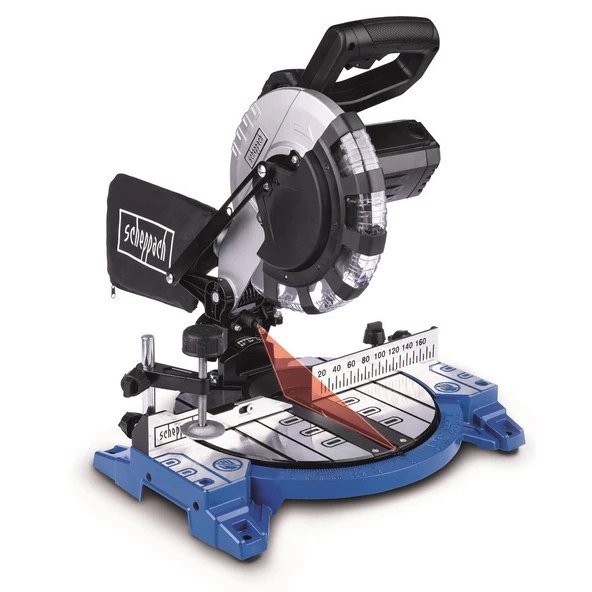 Scheppach HM210L 210mm 1500W Gönye Kesme Makinesi ürün görseli 1