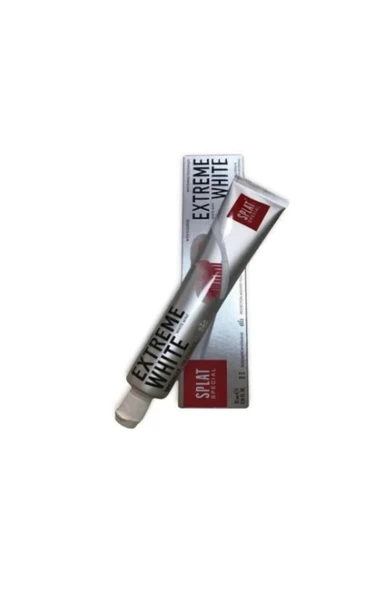 Splat Extreme White 75ml Diş Macunu ürün görseli 1