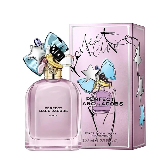 Marc Jacobs Perfect Elixir EDP 100ml ürün görseli 1