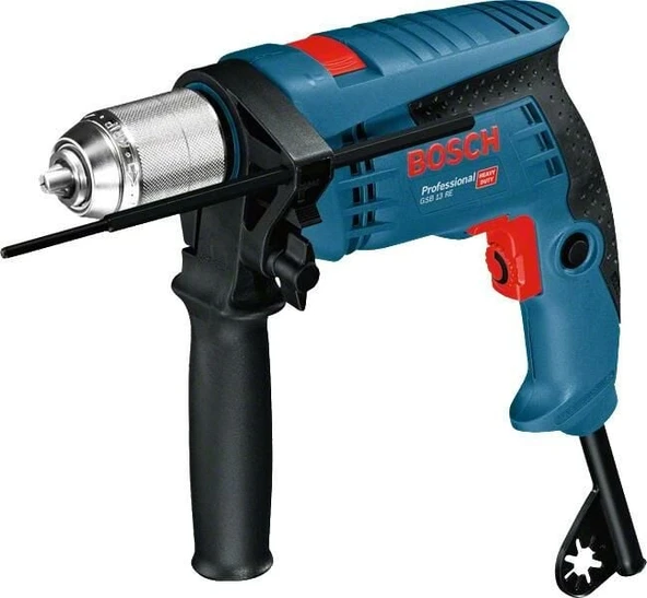 Bosch GSB 13 Re 600 Watt Darbeli Matkap ürün görseli 1