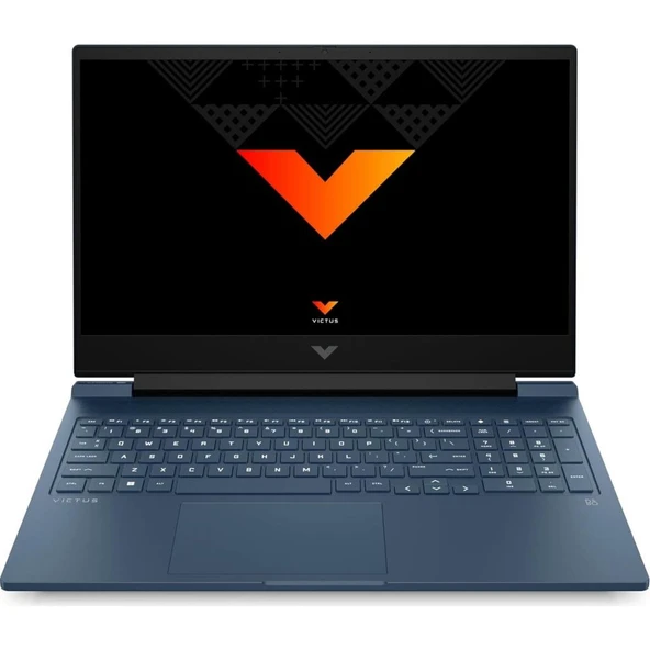 HP Victus 7Z581EA Ryzen 7 7840HS 16 GB 512 GB SSD RTX4070 16.1" Full HD Gaming Laptop - OUTLET ürün görseli 1