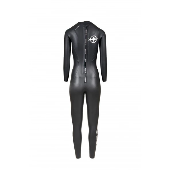 BEUCHAT Elbise ZENTO 2 mm. Kadın Wetsuit - Resim 2