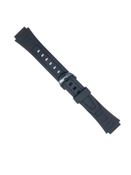 Casio Uyumlu w-800  Uyumlu Silikon Saat Kordonu ürün görseli 1