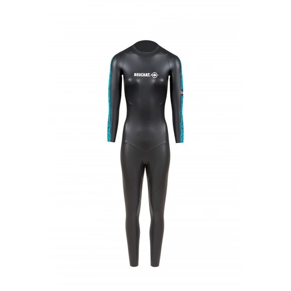 BEUCHAT Elbise ZENTO 2 mm. Kadın Wetsuit ürün görseli 1