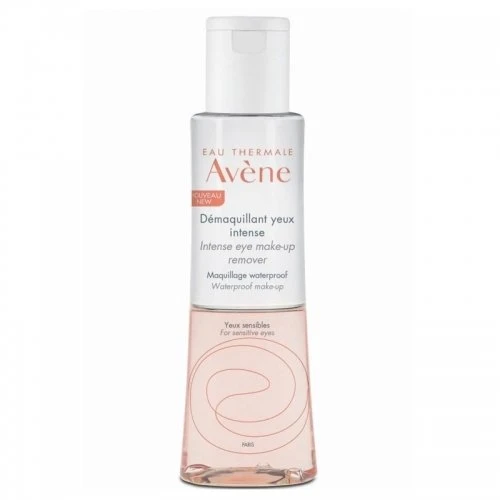 Avene Göz Makyaj Temizleyici 125 ml ürün görseli 1