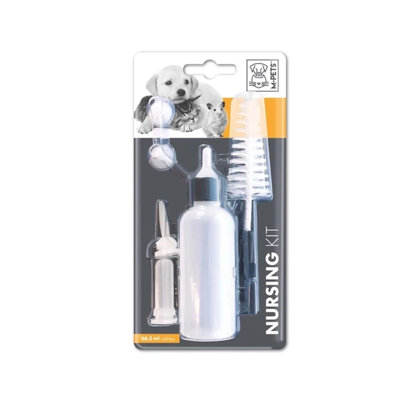 M-Pets Biberon Seti 66,5ml ürün görseli 1