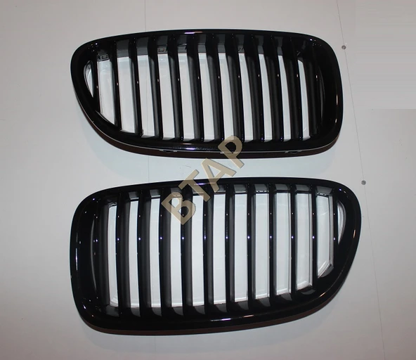 BTAP BMW  F10 2010-2013 PARLAK SİYAH PANJUR SET 51137203649 ürün görseli 1
