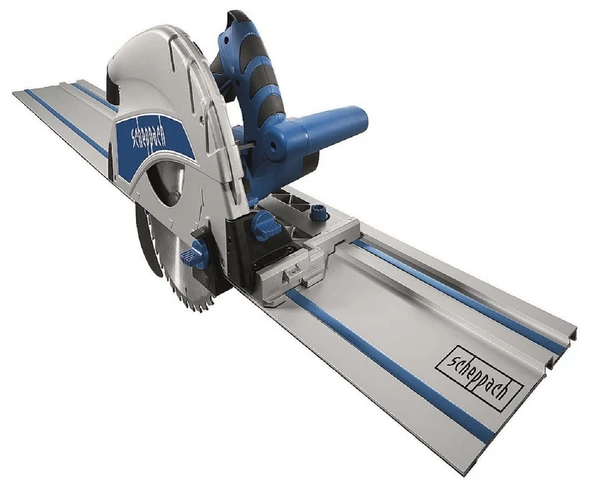 Scheppach KlavuzRaylı PL75 1600W Dalma Tip Daire Testere ürün görseli 1