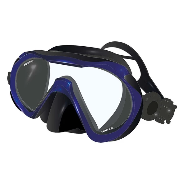 BEUCHAT Maske 1DIVE - Resim 3