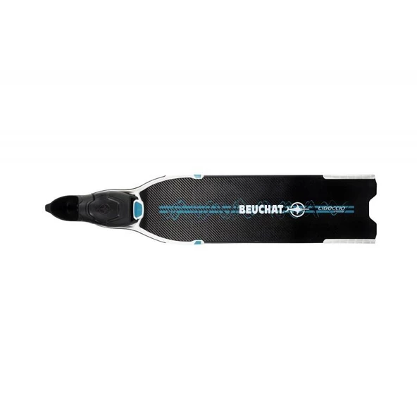 BEUCHAT Palet Kapalı LIBECCIO ELITE Carbon Siyah/Beyaz ürün görseli 1