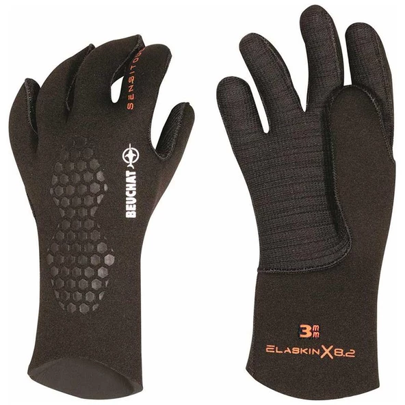 BEUCHAT Eldiven SIROCCO ELITE 3 mm Open Cell ürün görseli 1