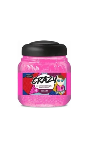 Hobby Crazy Jöle 150 Ml Islak Sert ürün görseli 1