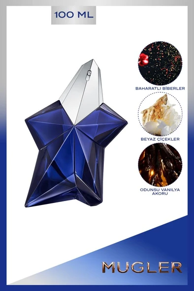 Thierry Mugler Angel Elixir EDP 100 ml Kadın Parfüm - Resim 2