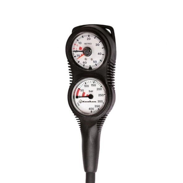 KRAKEN Gösterge Konsol İkili MIDILINE 52 mm ürün görseli 1