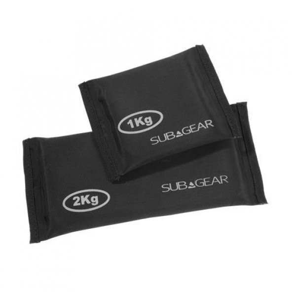 SUBGEAR Ağırlık Paket CHOCLEAD 1kg ürün görseli 1