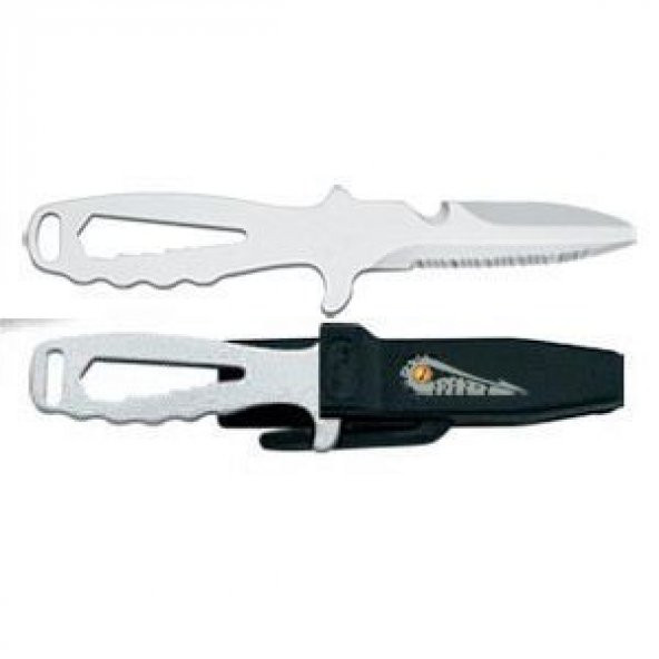 KRAKEN Bıçak Çelik METALSUB, 18 cm ürün görseli 1