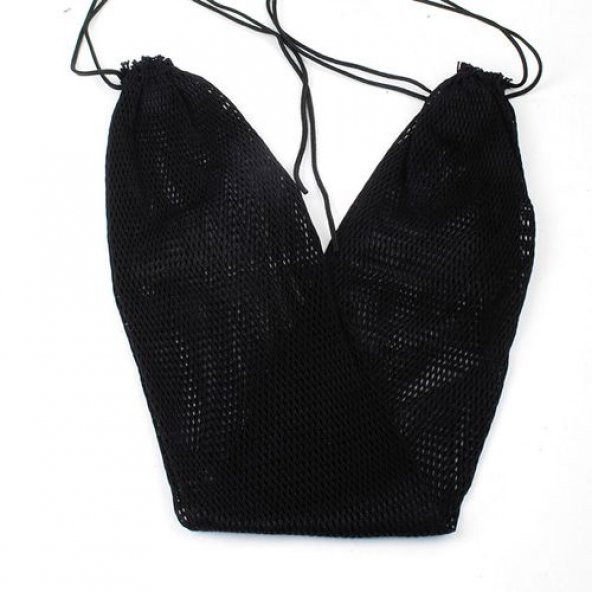 SUBGEAR Tüp Filesi Tüp Koruma Ağı Siyah 15lt ürün görseli 1