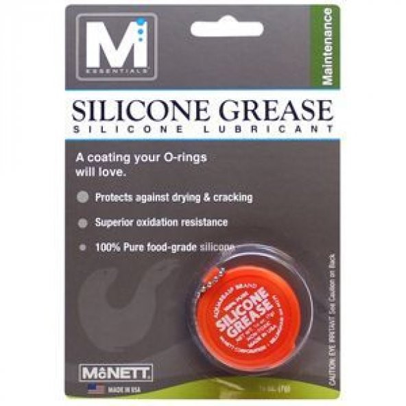 McNETT Silikon Gres 7 Gr ürün görseli 1